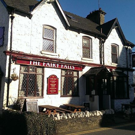 The Fairy Falls Hotel Trefriw Екстер'єр фото