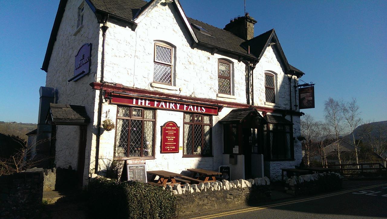 The Fairy Falls Hotel Trefriw Екстер'єр фото